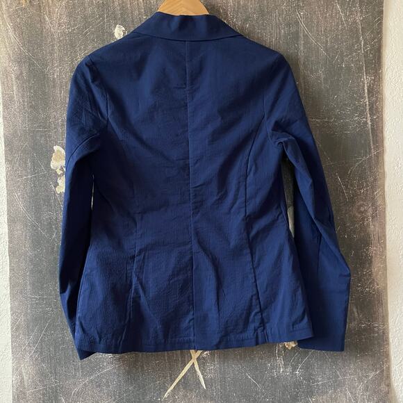 NEW Tommy Bahama Nova Wave Blazer in Navy Size XS - Picture 10 of 11
